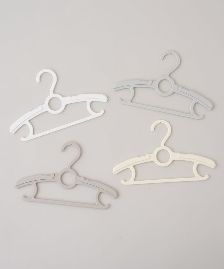 Expandable Baby-to-Adult Hangers