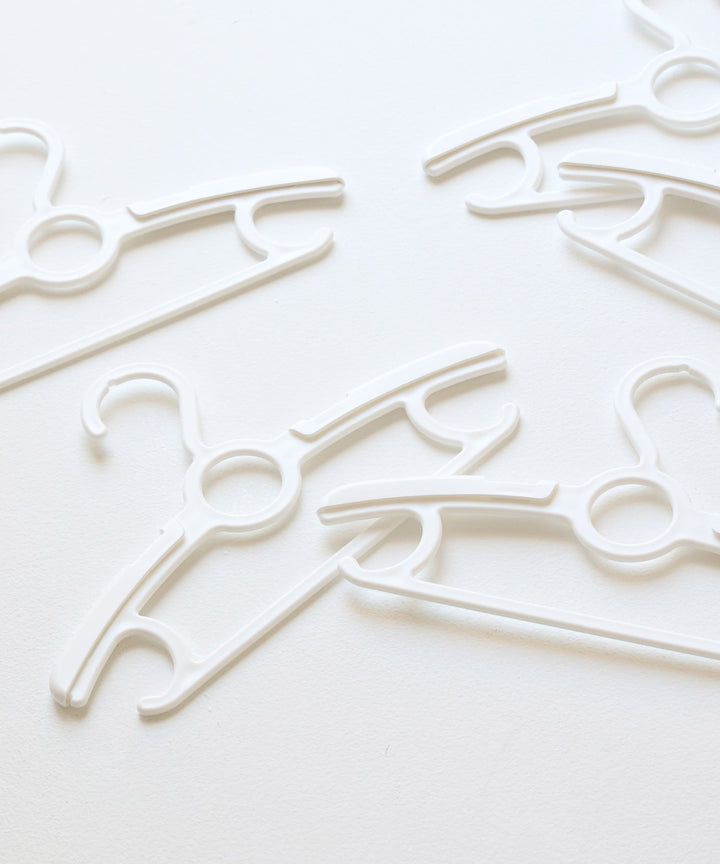 Expandable Baby-to-Adult Hangers
