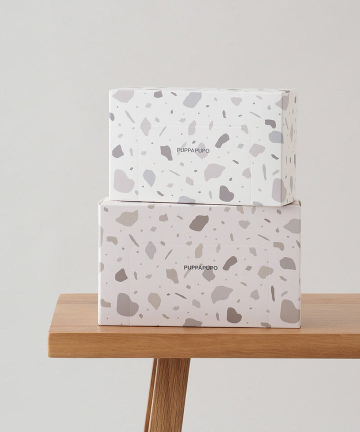 Odor-Blocking Diaper Disposal Bags with Gussets
