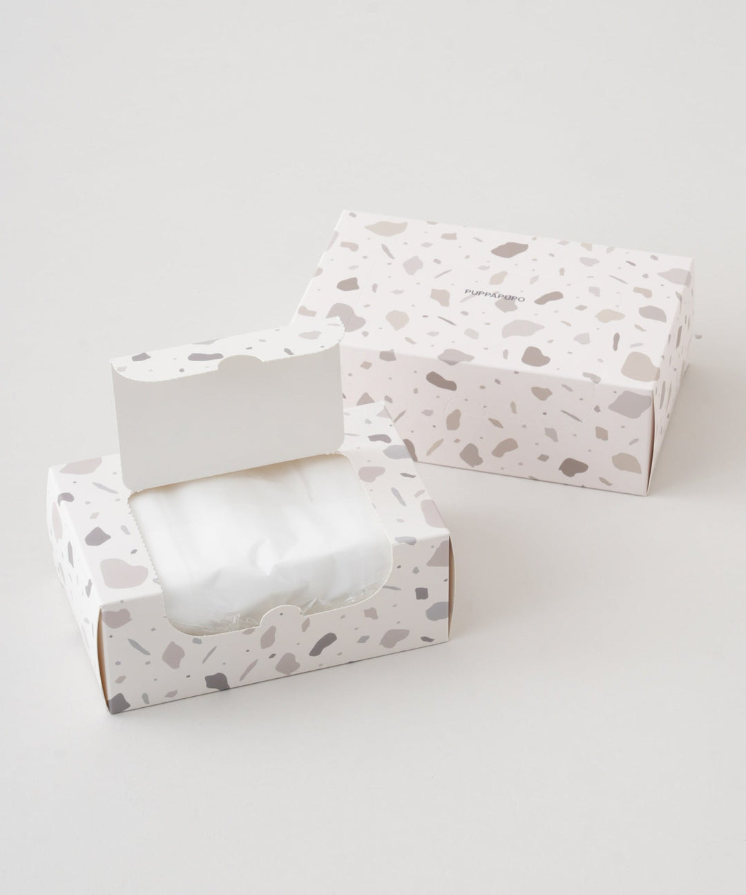 Odor-Blocking Diaper Disposal Bags with Gussets