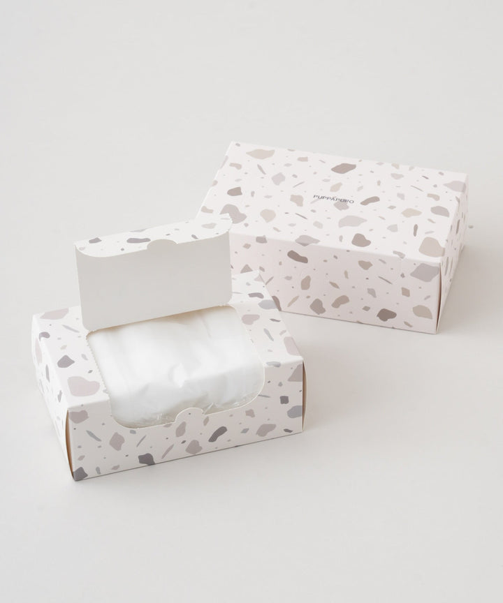 Odor-Blocking Diaper Disposal Bags with Gussets
