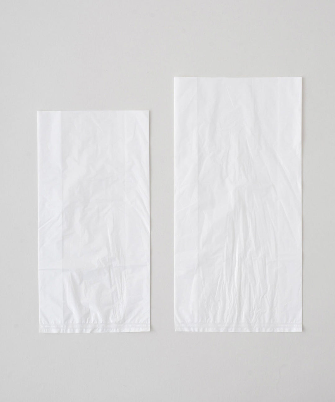 Odor-Blocking Diaper Disposal Bags with Gussets