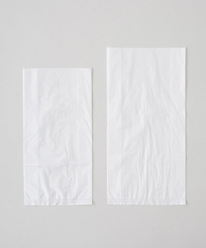 Odor-Blocking Diaper Disposal Bags with Gussets
