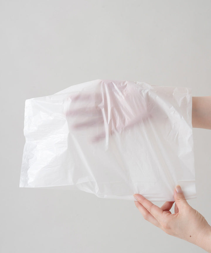 Odor-Blocking Diaper Disposal Bags with Gussets