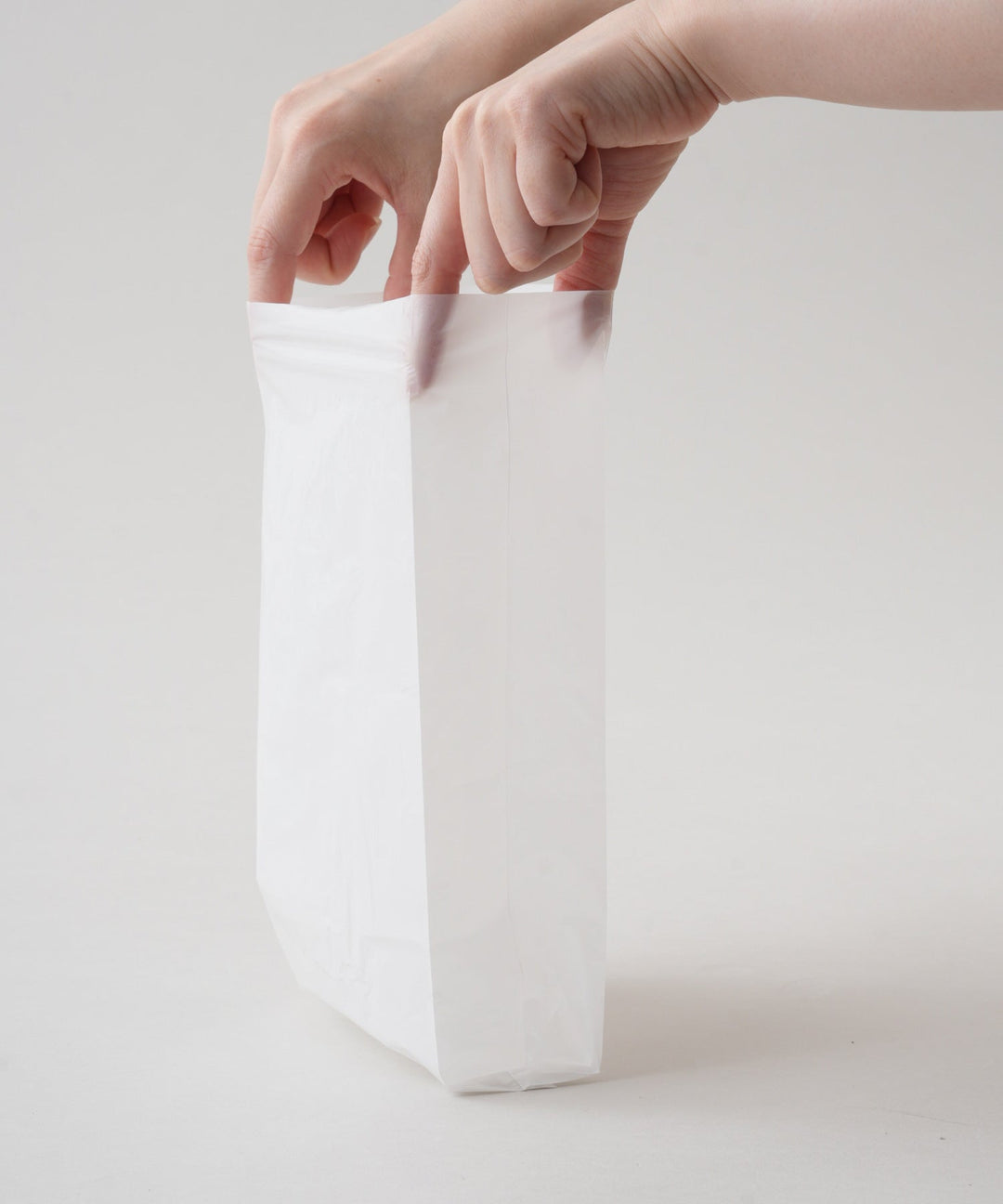 Odor-Blocking Diaper Disposal Bags with Gussets