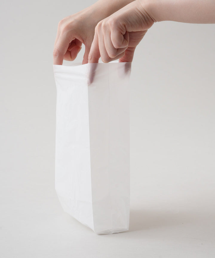 Odor-Blocking Diaper Disposal Bags with Gussets