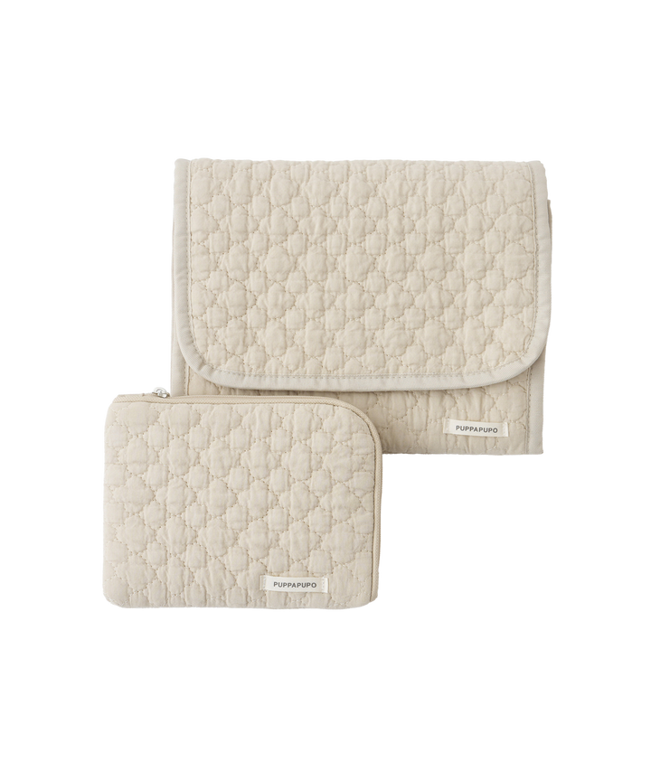 Baby Medical &amp; Document Organizer with Card Pouch