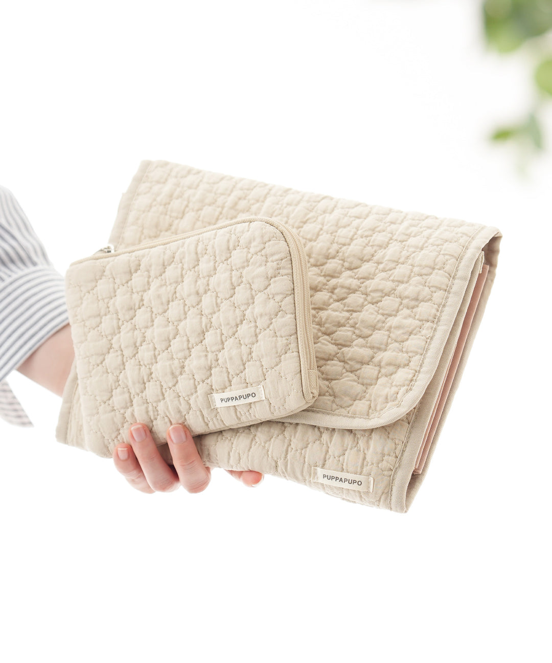 Baby Medical &amp; Document Organizer with Card Pouch