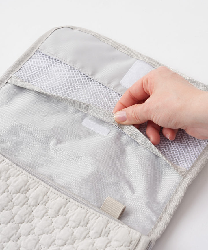 Baby Medical &amp; Document Organizer with Card Pouch