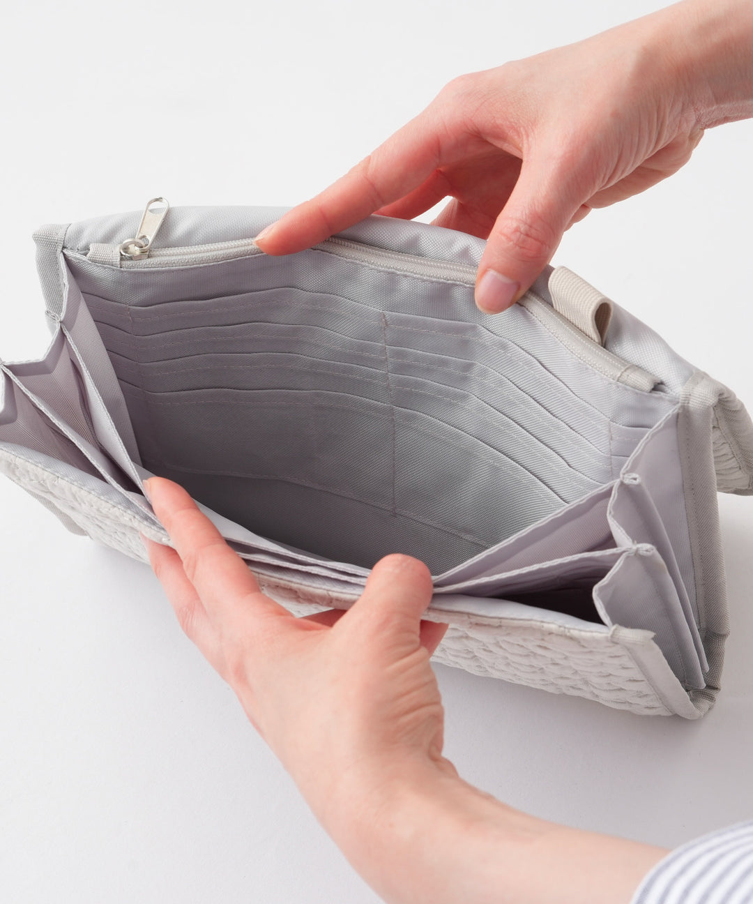 Baby Medical &amp; Document Organizer with Card Pouch