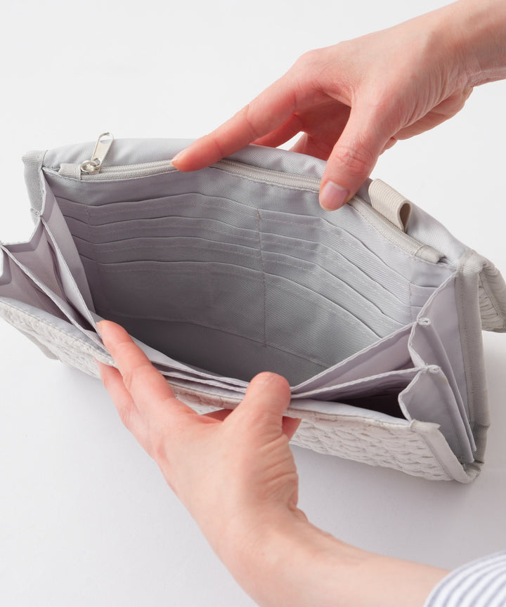 Baby Medical &amp; Document Organizer with Card Pouch