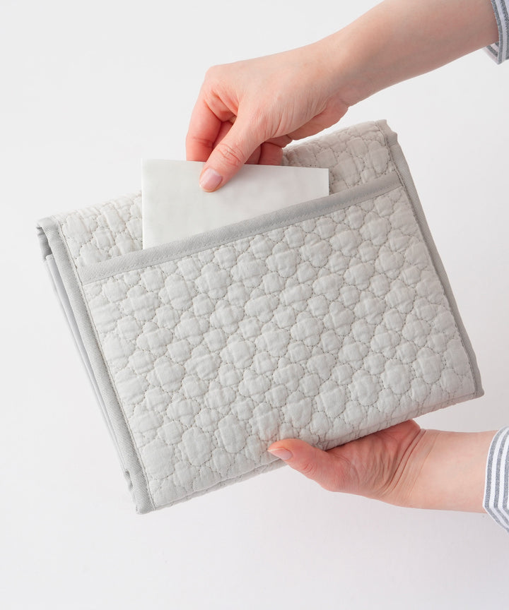 Baby Medical &amp; Document Organizer with Card Pouch