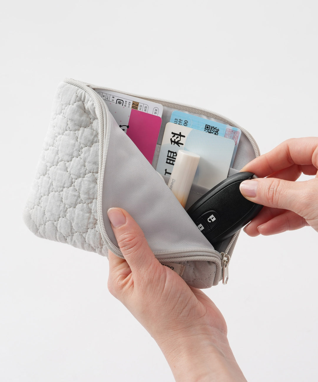 Baby Medical &amp; Document Organizer with Card Pouch