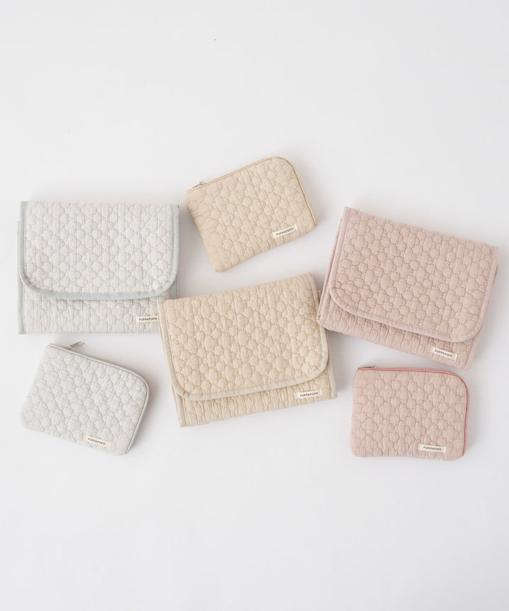 Baby Medical &amp; Document Organizer with Card Pouch