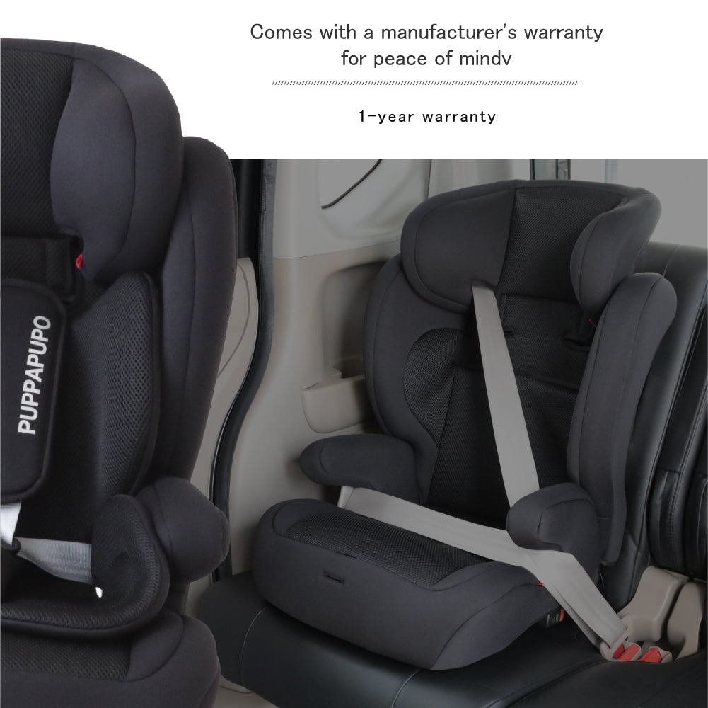 เบาะนั่งในรถ ISOFIX