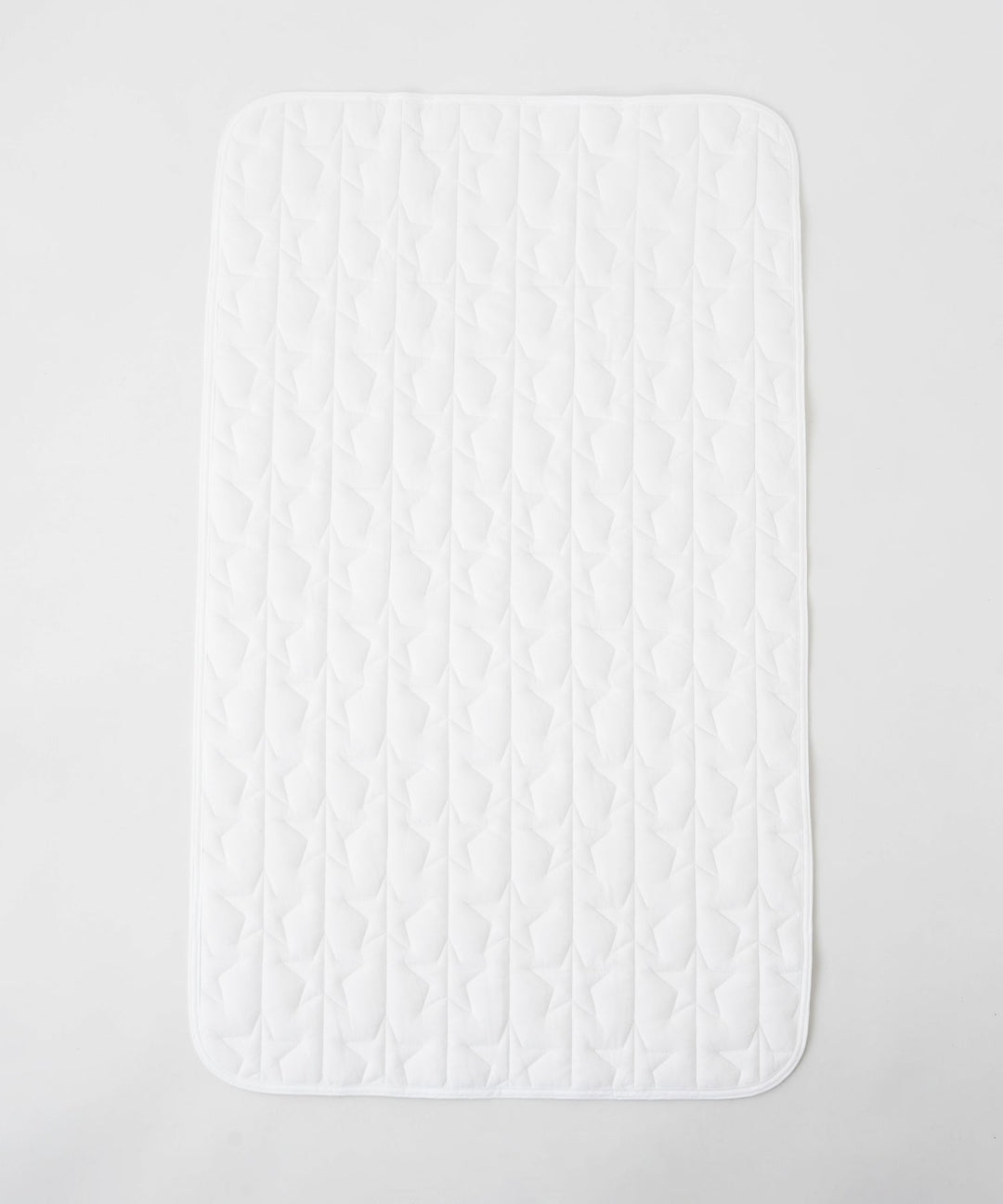 [Waterproof] 2-in-1 Baby Sweat-Absorbing Mattress Pad