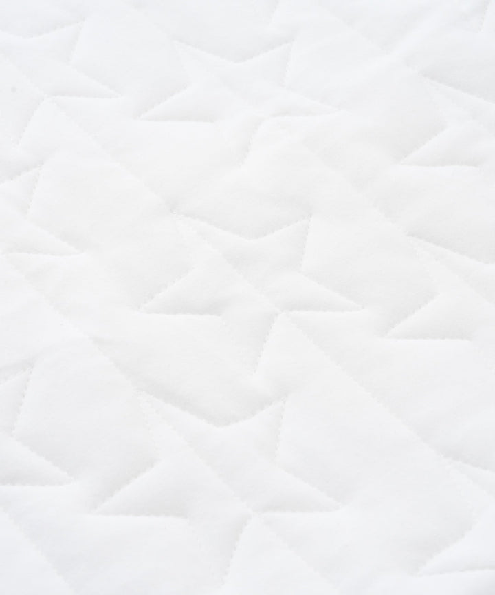 [Waterproof] 2-in-1 Baby Sweat-Absorbing Mattress Pad