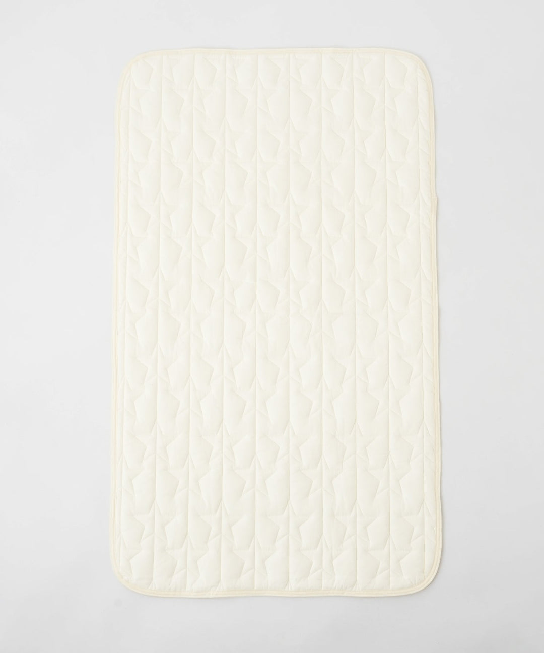 [Waterproof] 2-in-1 Baby Sweat-Absorbing Mattress Pad