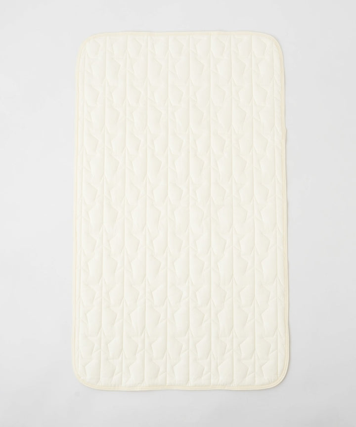 [Waterproof] 2-in-1 Baby Sweat-Absorbing Mattress Pad
