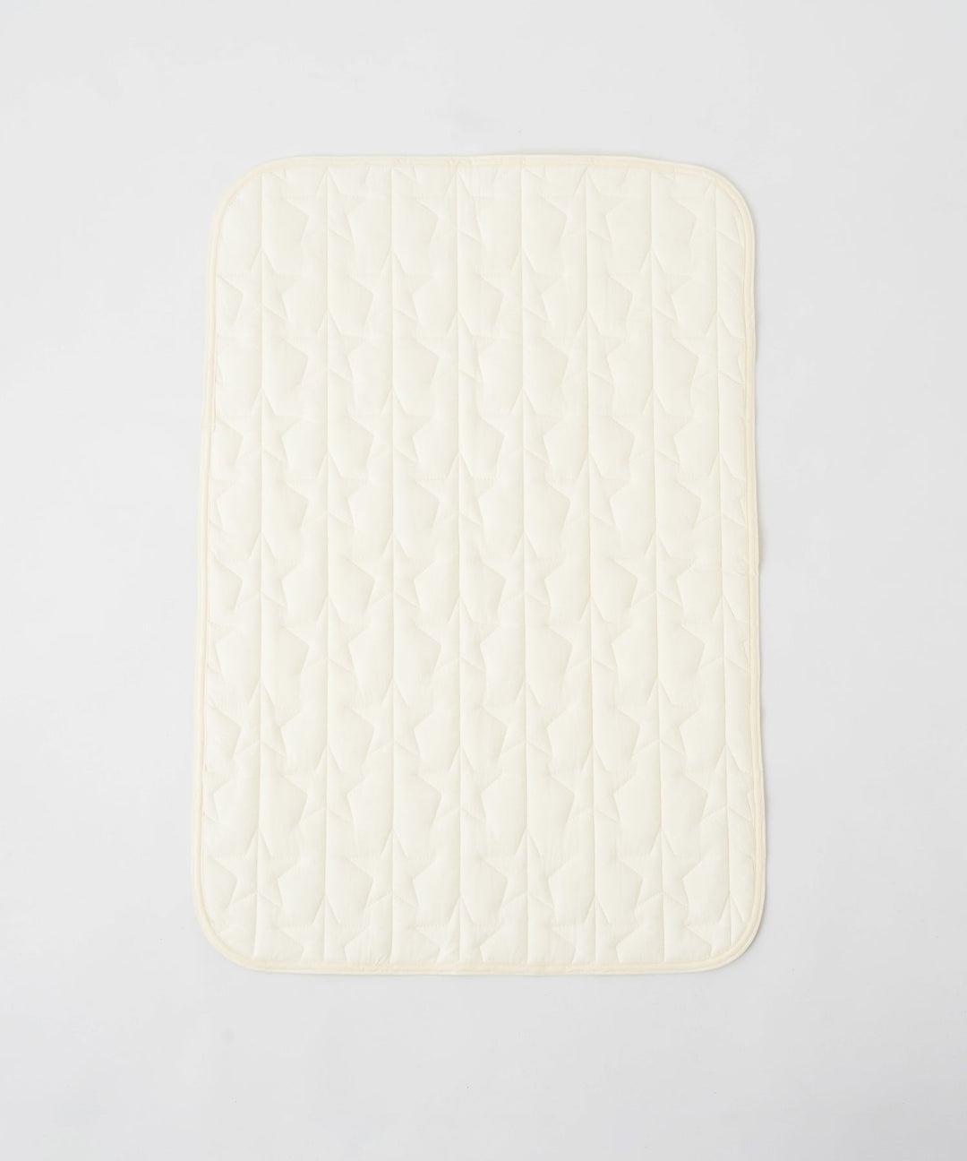 [Waterproof] 2-in-1 Baby Sweat-Absorbing Mattress Pad