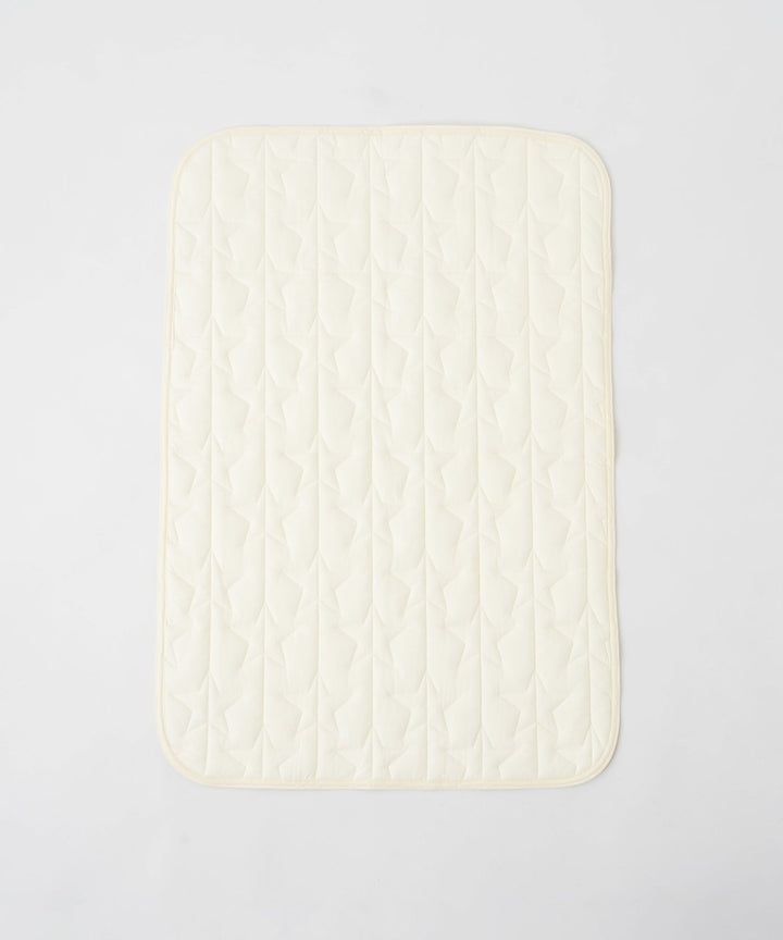 [Waterproof] 2-in-1 Baby Sweat-Absorbing Mattress Pad