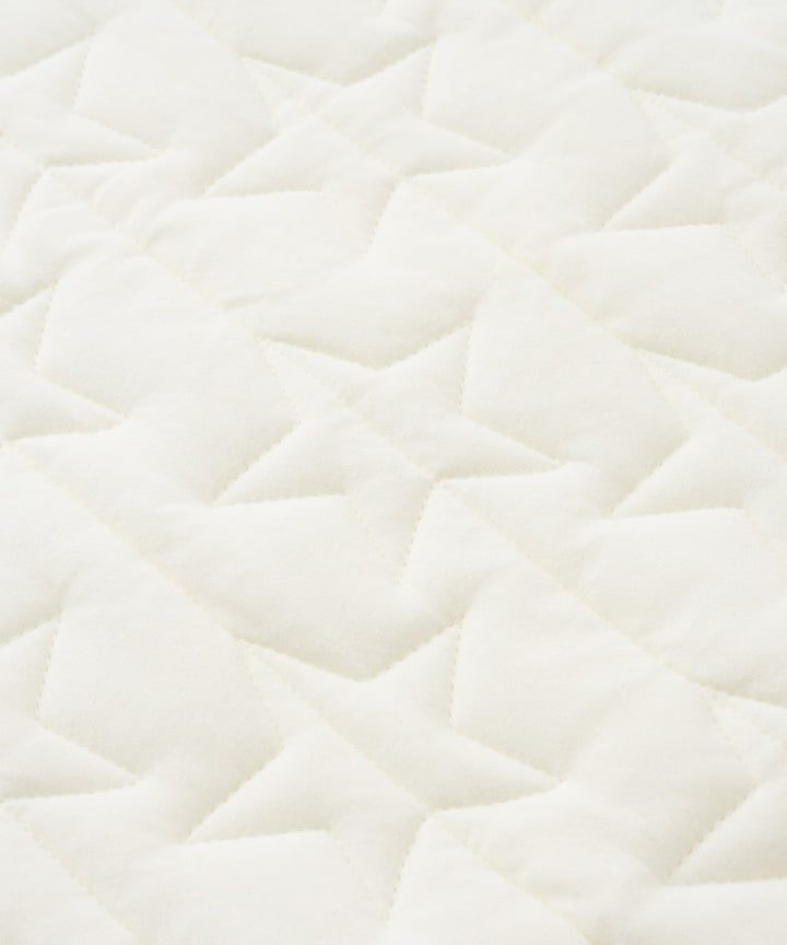 [Waterproof] 2-in-1 Baby Sweat-Absorbing Mattress Pad