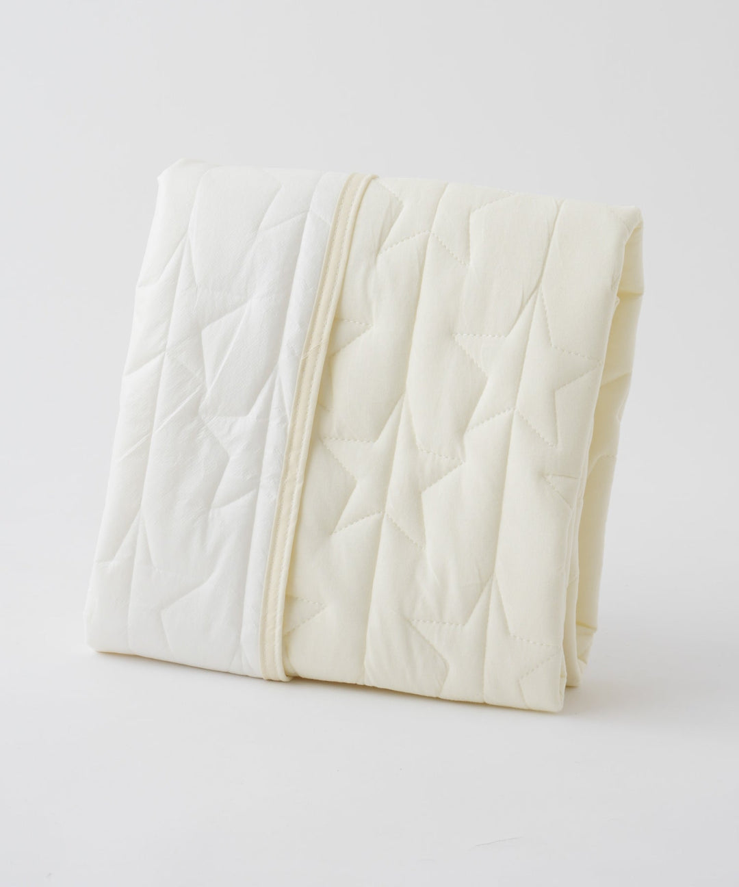 [Waterproof] 2-in-1 Baby Sweat-Absorbing Mattress Pad