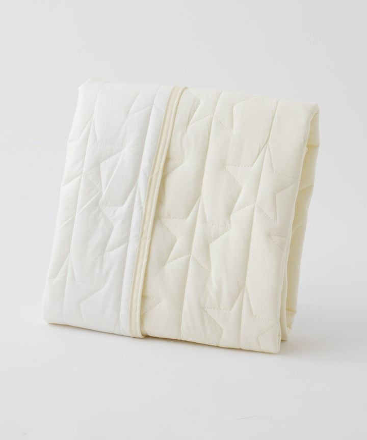 [Waterproof] 2-in-1 Baby Sweat-Absorbing Mattress Pad
