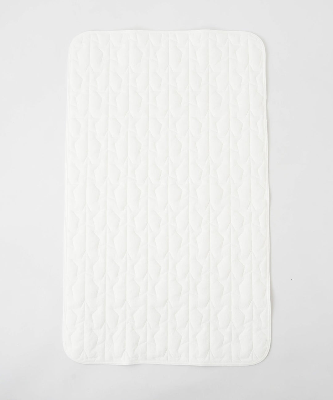 [Waterproof] 2-in-1 Baby Sweat-Absorbing Mattress Pad