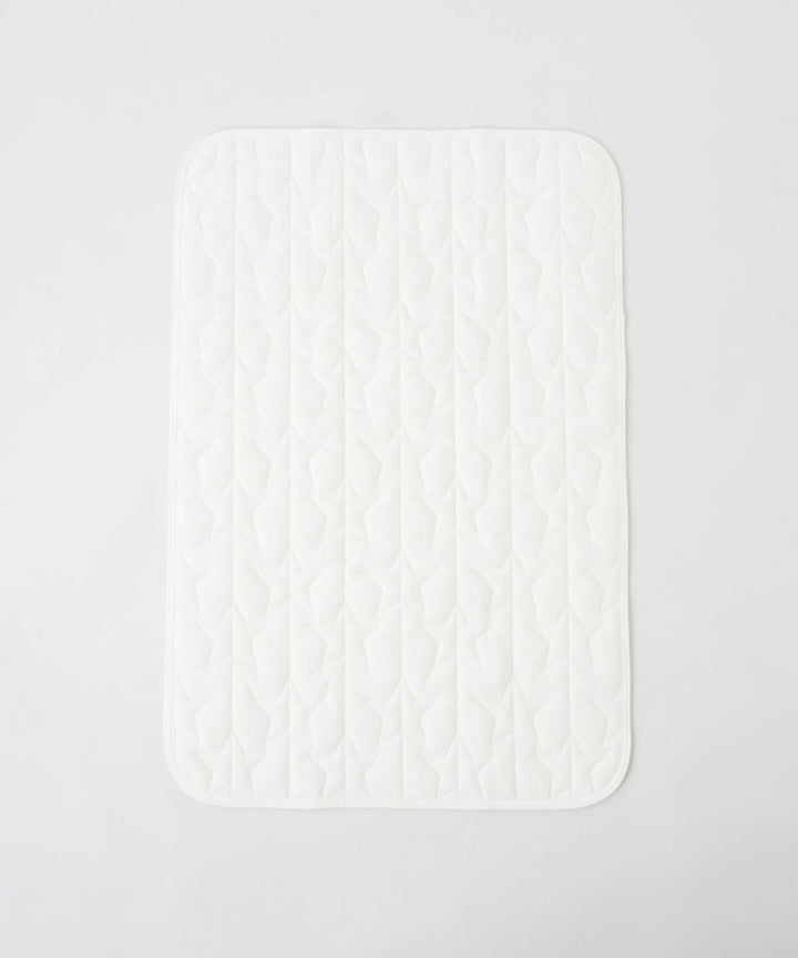 [Waterproof] 2-in-1 Baby Sweat-Absorbing Mattress Pad