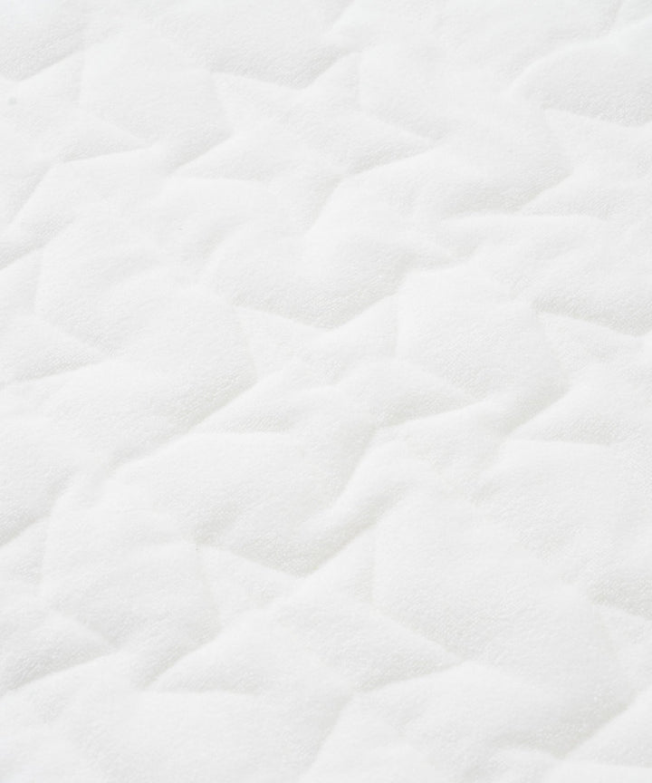 [Waterproof] 2-in-1 Baby Sweat-Absorbing Mattress Pad