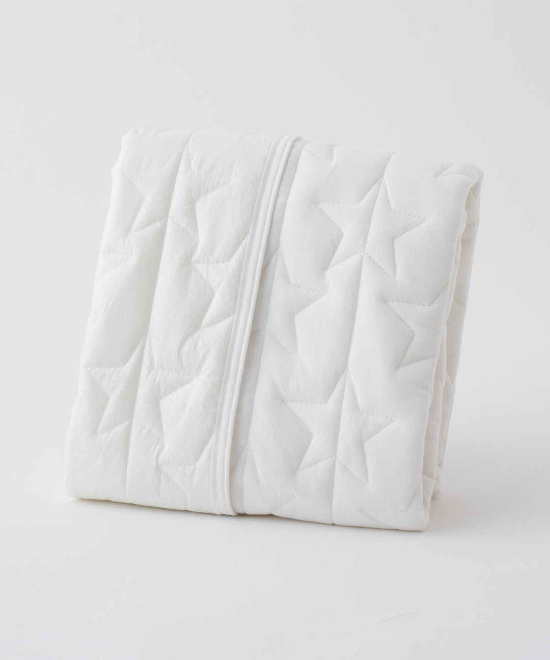 [Waterproof] 2-in-1 Baby Sweat-Absorbing Mattress Pad