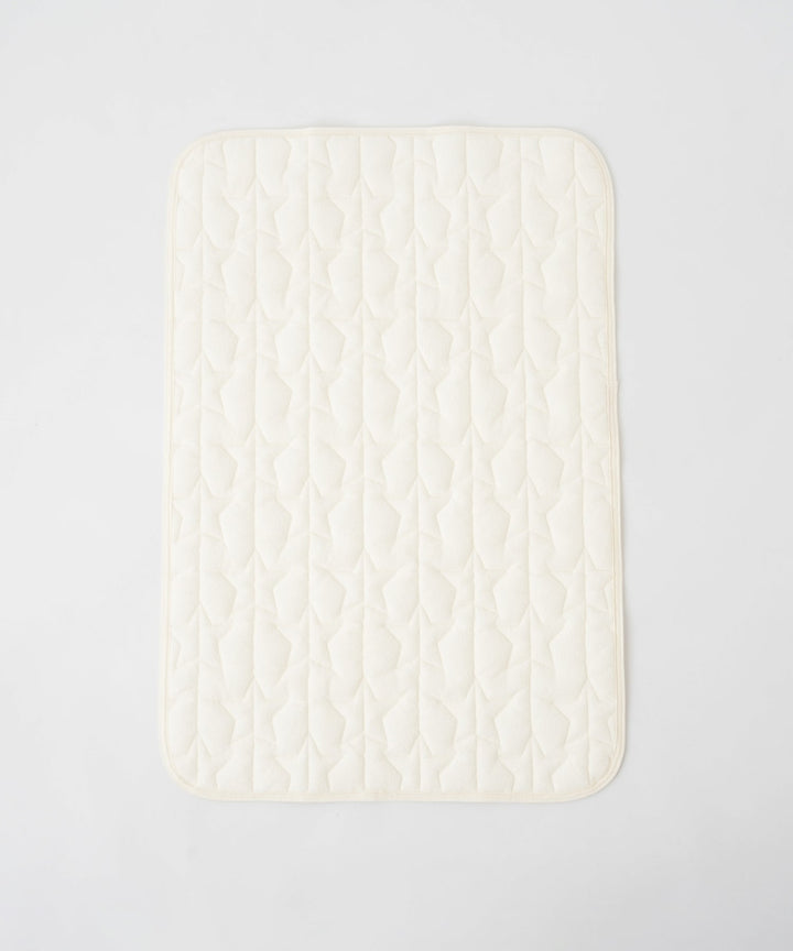 [Waterproof] 2-in-1 Baby Sweat-Absorbing Mattress Pad