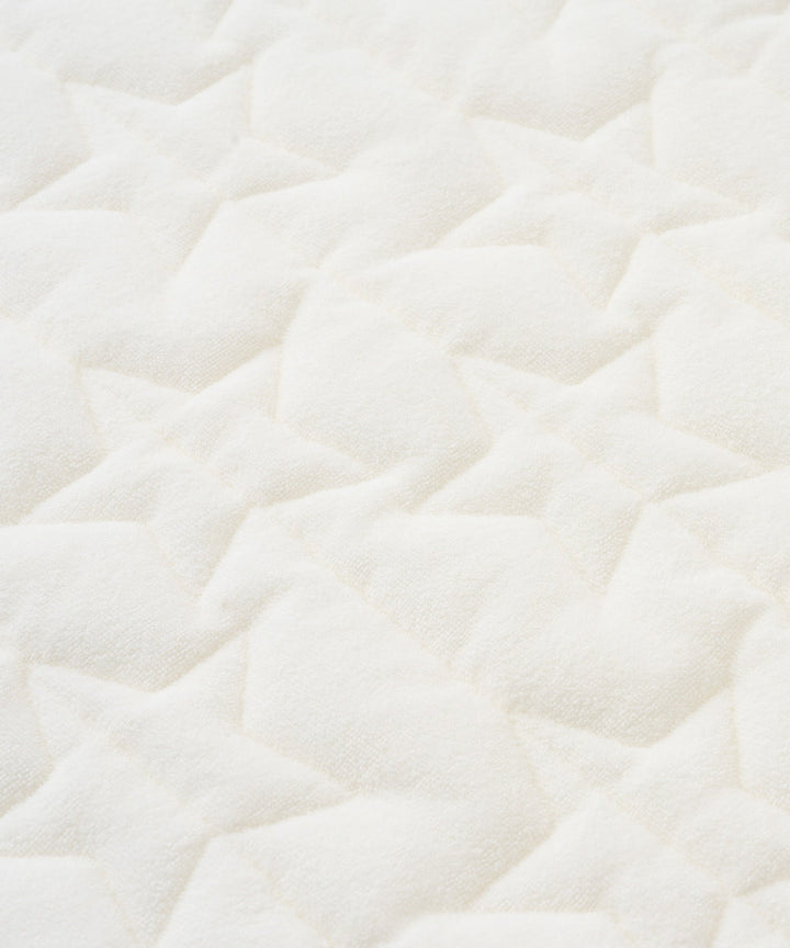 [Waterproof] 2-in-1 Baby Sweat-Absorbing Mattress Pad