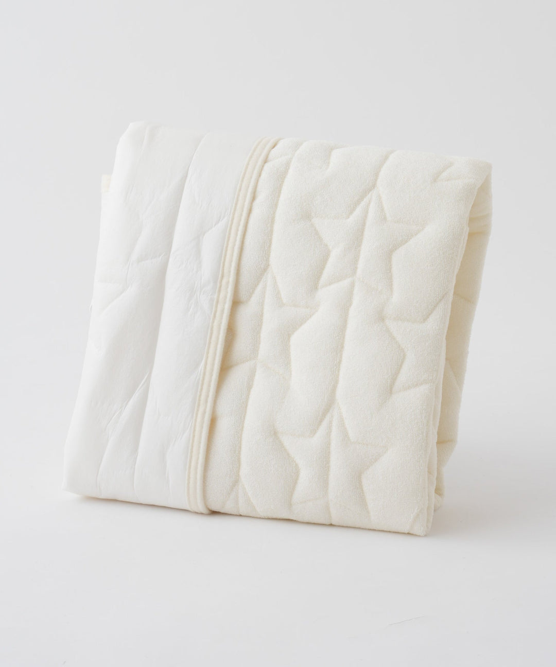 [Waterproof] 2-in-1 Baby Sweat-Absorbing Mattress Pad