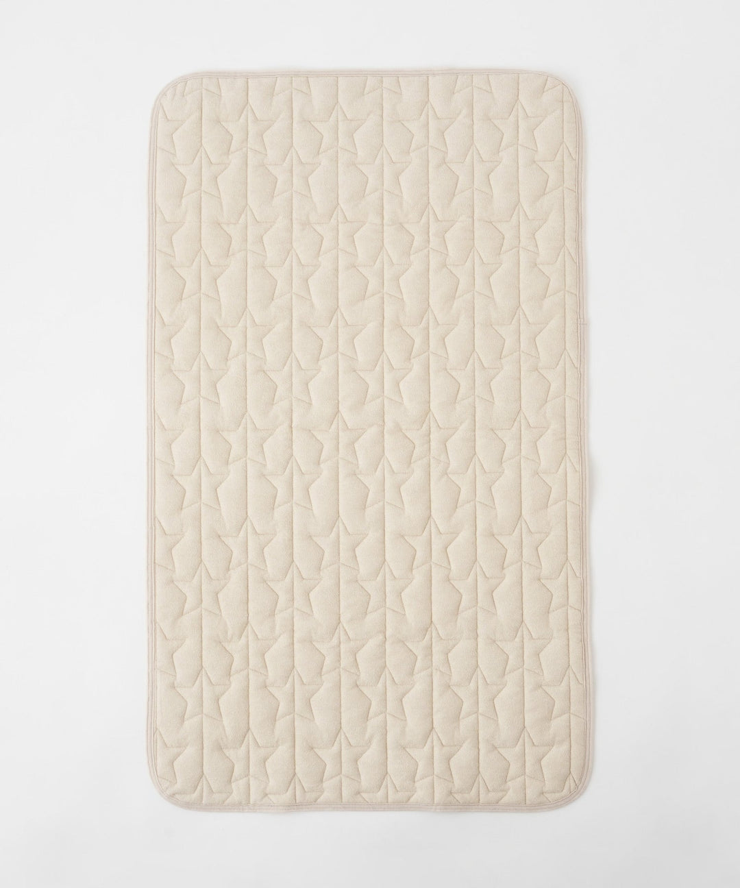 [Waterproof] 2-in-1 Baby Sweat-Absorbing Mattress Pad