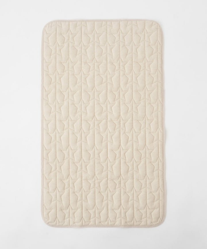[Waterproof] 2-in-1 Baby Sweat-Absorbing Mattress Pad