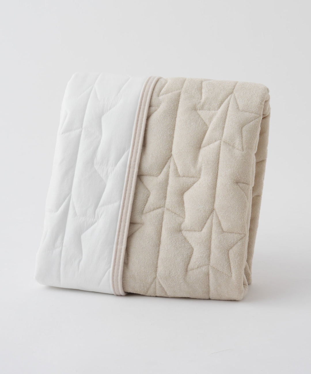 [Waterproof] 2-in-1 Baby Sweat-Absorbing Mattress Pad