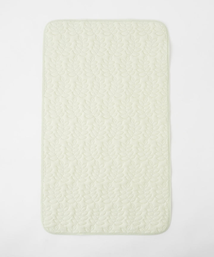 [Waterproof] 2-in-1 Baby Sweat-Absorbing Mattress Pad