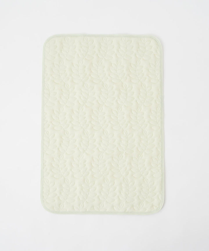 [Waterproof] 2-in-1 Baby Sweat-Absorbing Mattress Pad