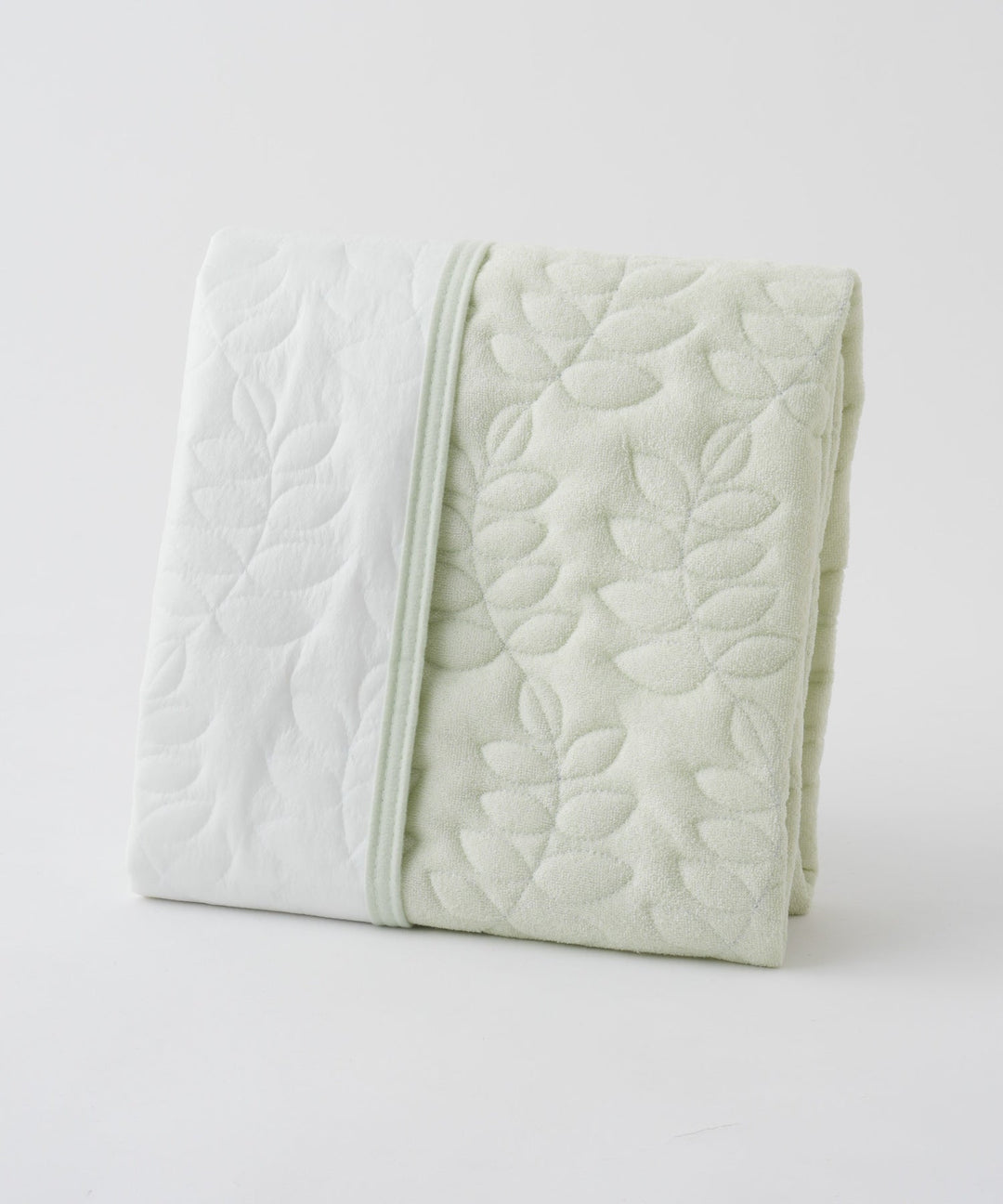 [Waterproof] 2-in-1 Baby Sweat-Absorbing Mattress Pad