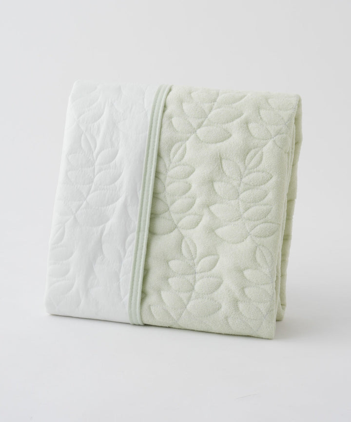 [Waterproof] 2-in-1 Baby Sweat-Absorbing Mattress Pad