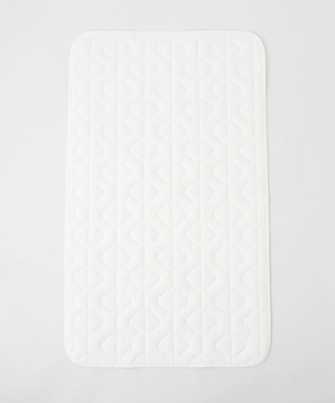 [Waterproof] 2-in-1 Baby Sweat-Absorbing Mattress Pad