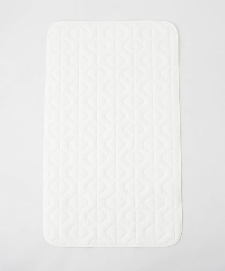 [Waterproof] 2-in-1 Baby Sweat-Absorbing Mattress Pad