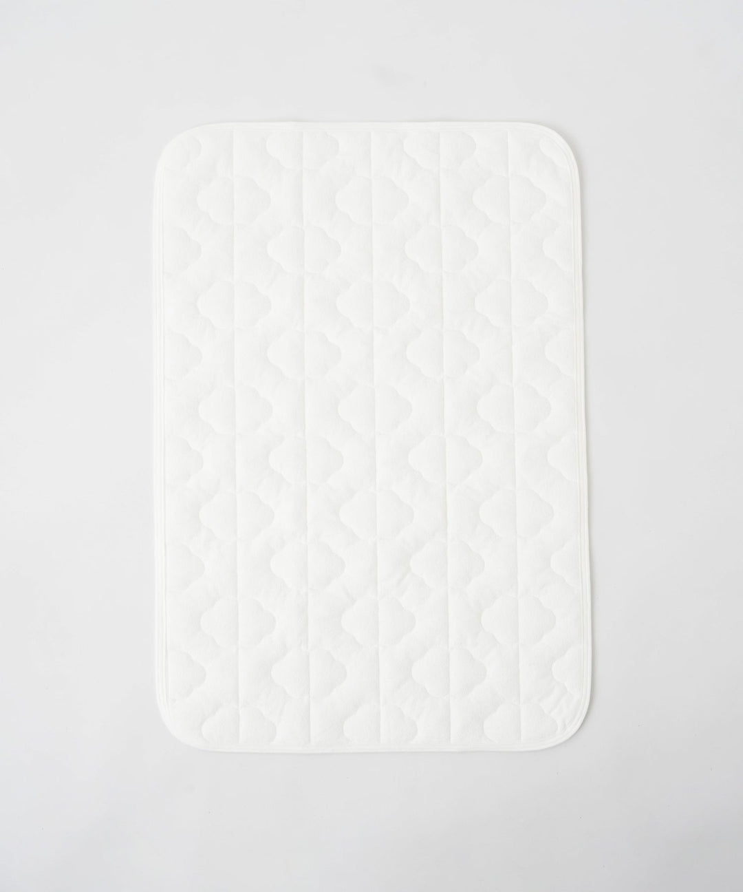 [Waterproof] 2-in-1 Baby Sweat-Absorbing Mattress Pad