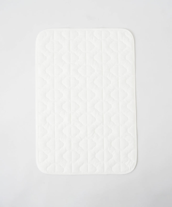 [Waterproof] 2-in-1 Baby Sweat-Absorbing Mattress Pad