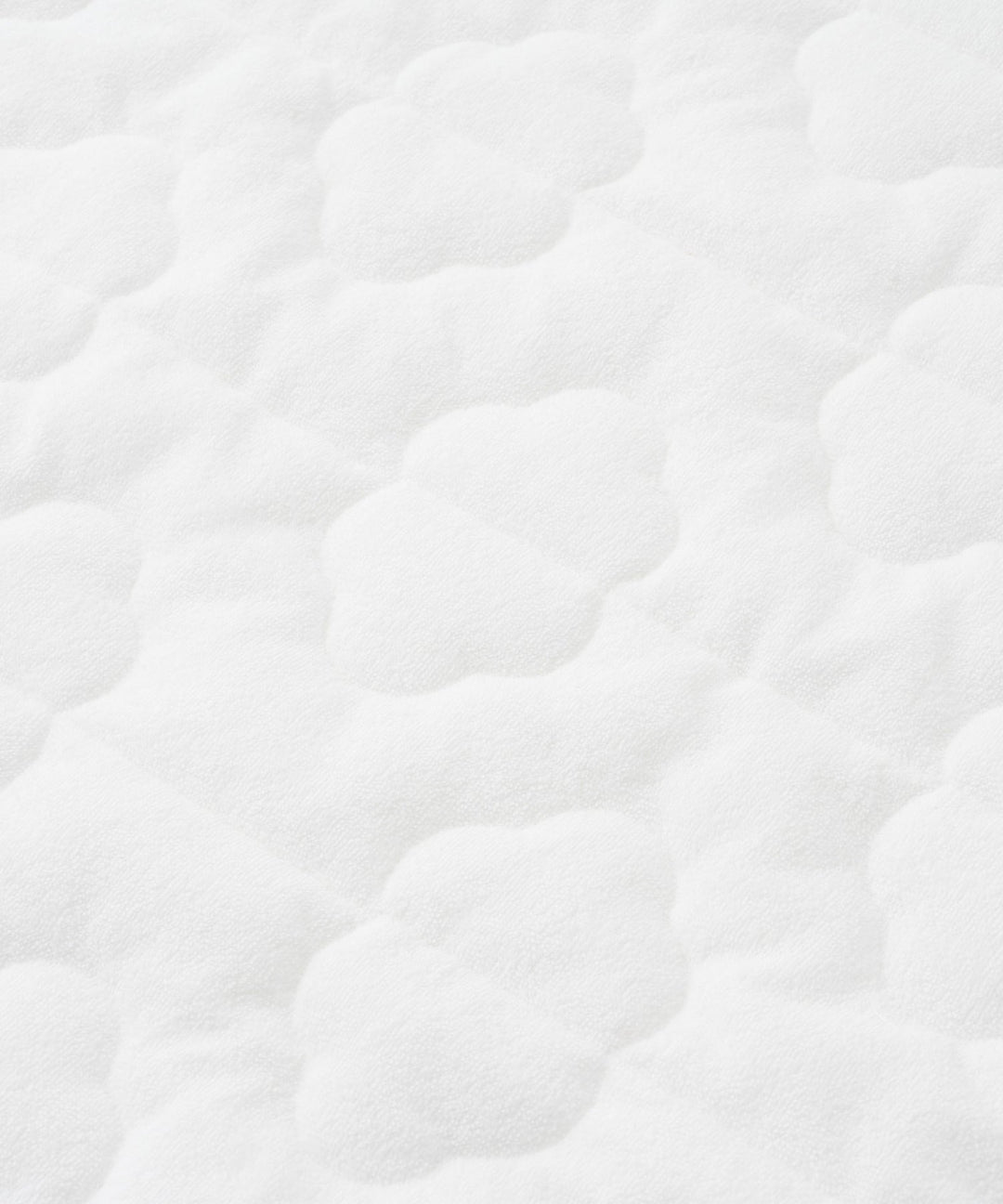 [Waterproof] 2-in-1 Baby Sweat-Absorbing Mattress Pad