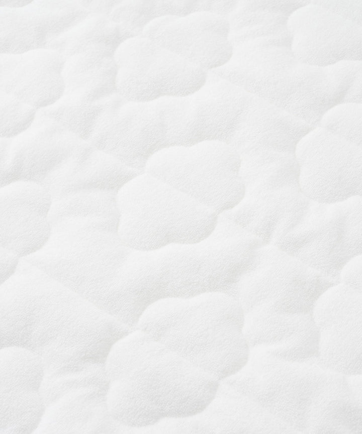[Waterproof] 2-in-1 Baby Sweat-Absorbing Mattress Pad