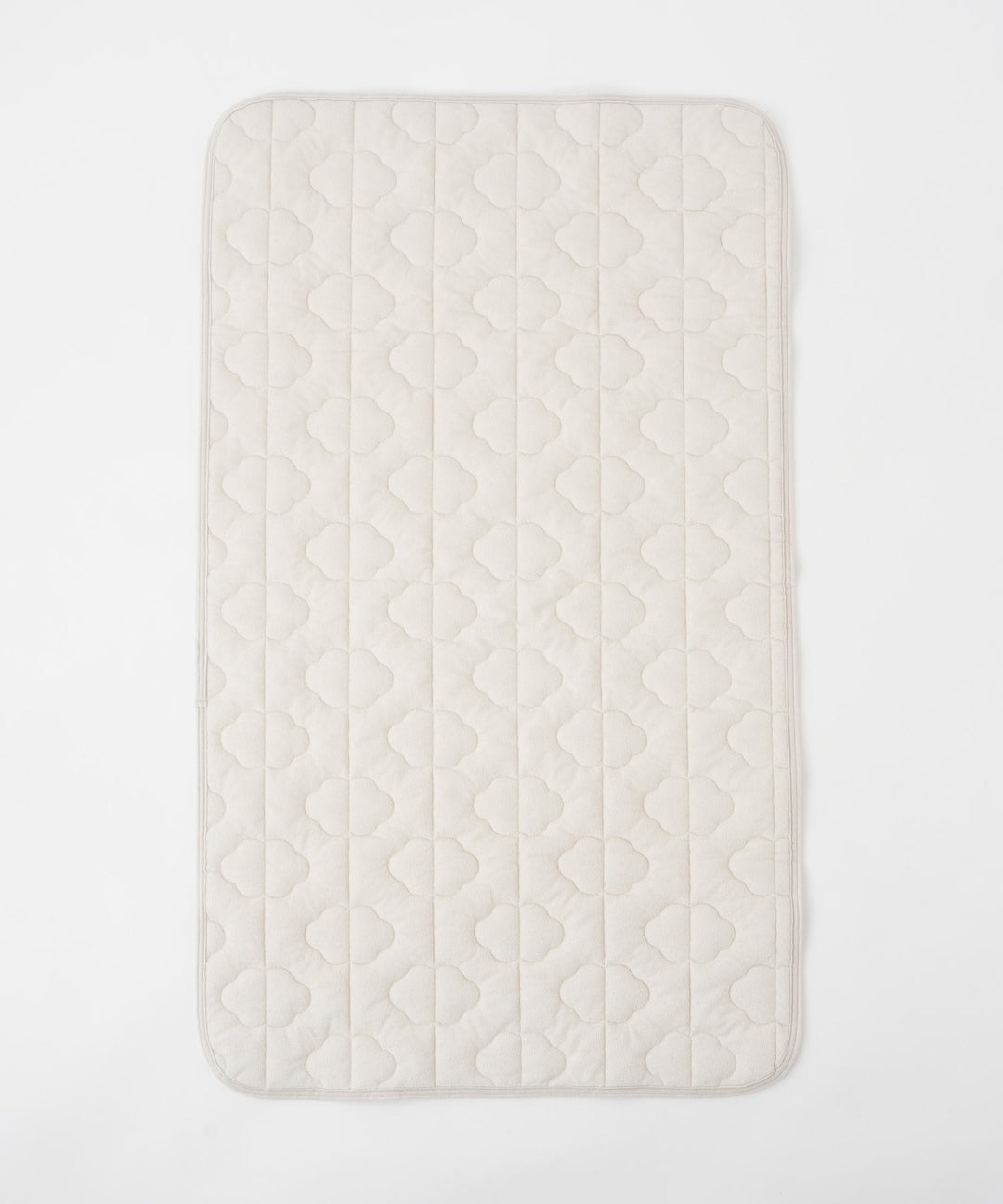 [Waterproof] 2-in-1 Baby Sweat-Absorbing Mattress Pad