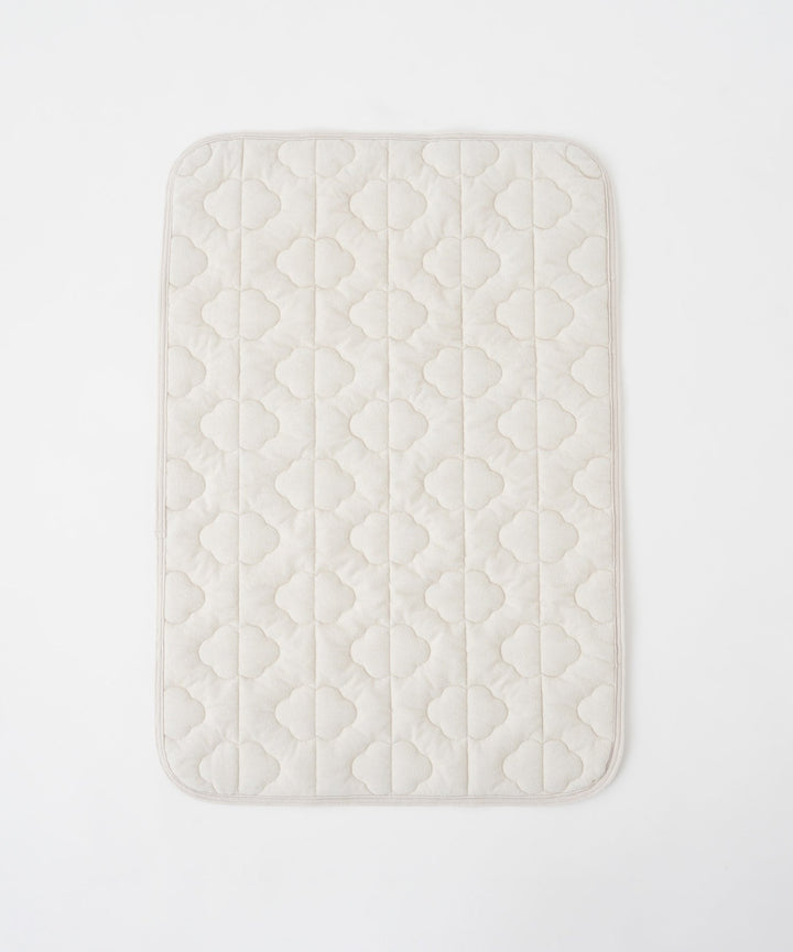 [Waterproof] 2-in-1 Baby Sweat-Absorbing Mattress Pad